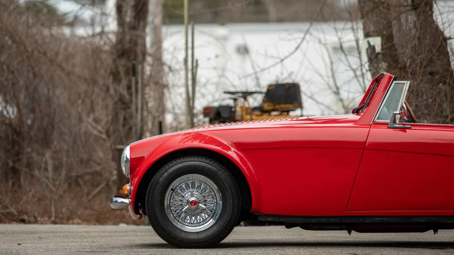1988 Austin-Healey - Image 18 of 25