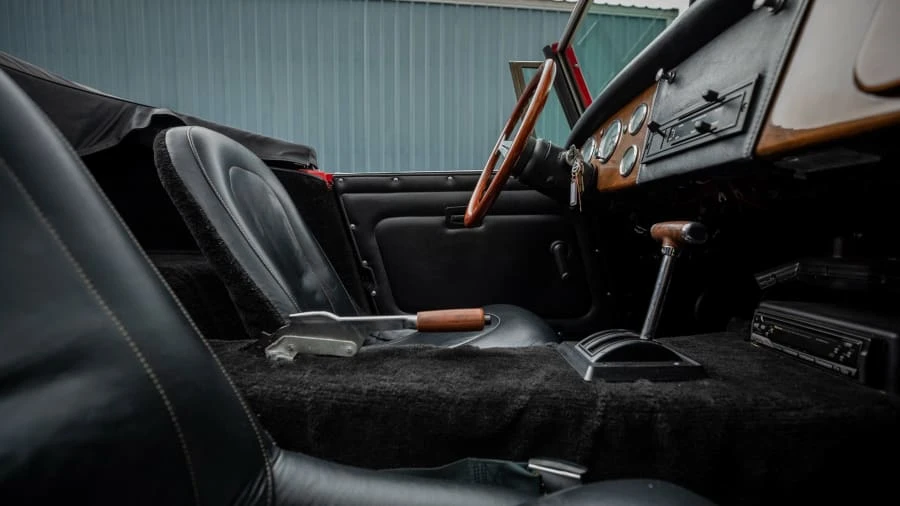 1988 Austin-Healey - Image 22 of 25