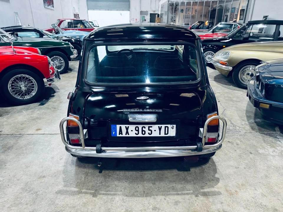 1990 Austin Mini - Image 5 of 30