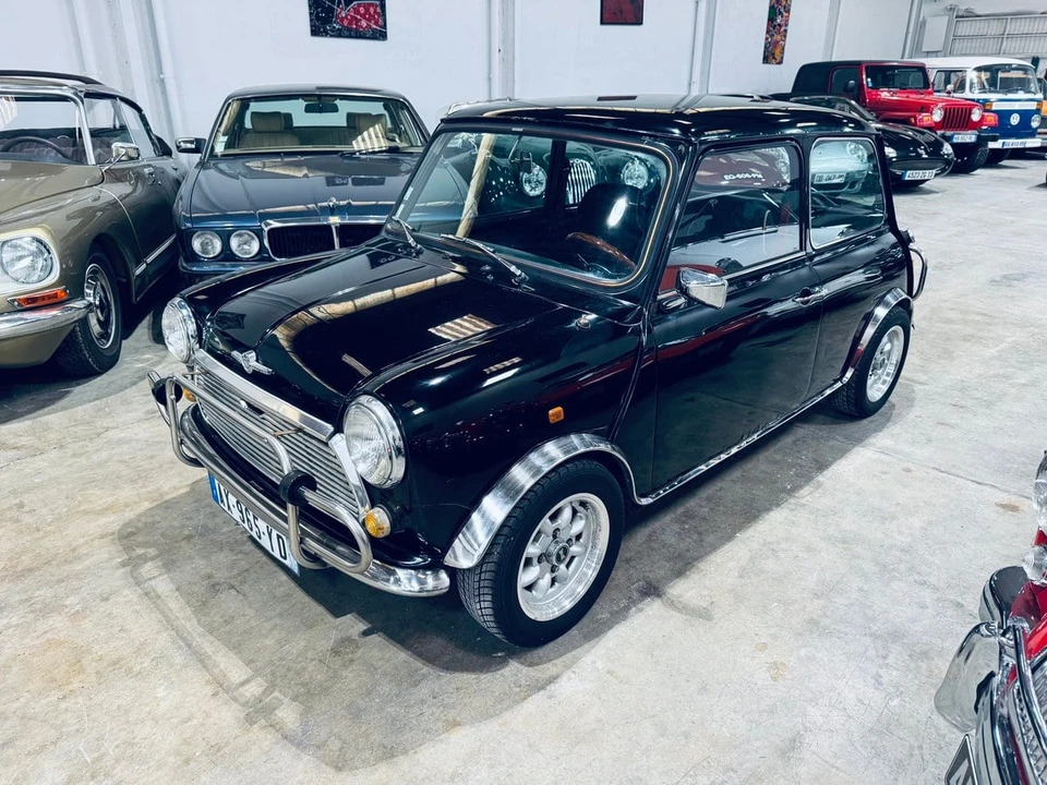 1990 Austin Mini - Image 3 of 30