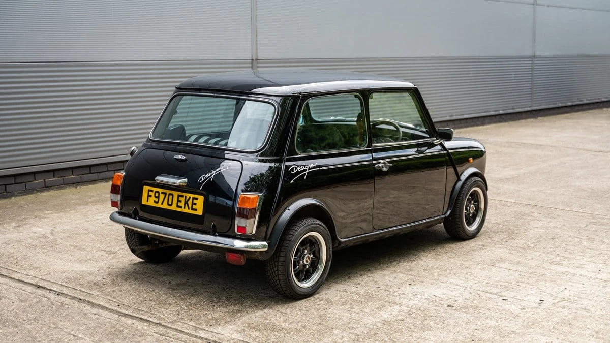 1988 Mini Mini Mark V - Image 6 of 30