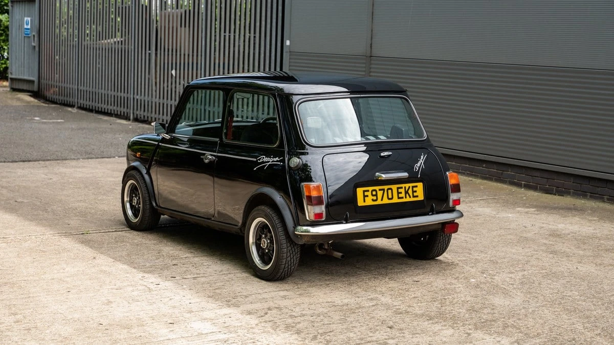 1988 Mini Mini Mark V - Image 5 of 30