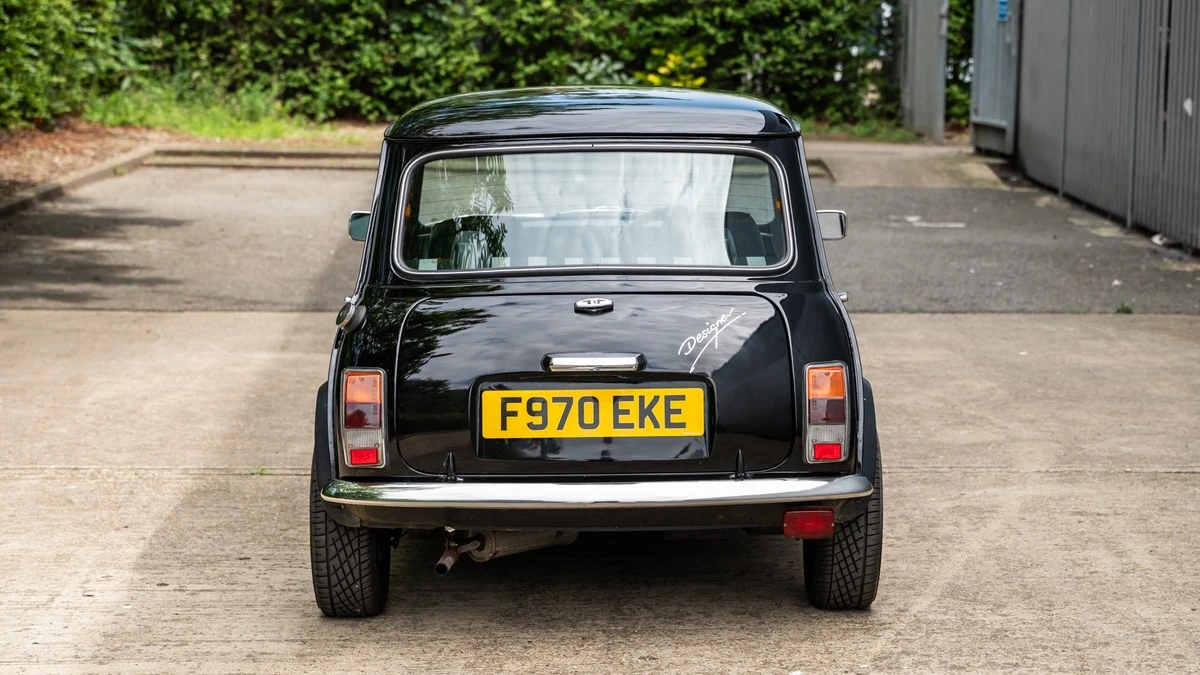 1988 Mini Mini Mark V - Image 4 of 30