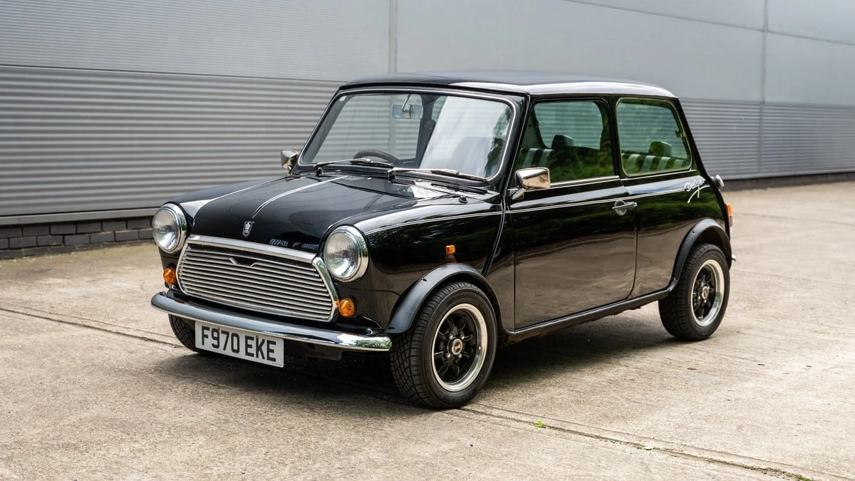 1988 Mini Mini Mark V - Image 2 of 30