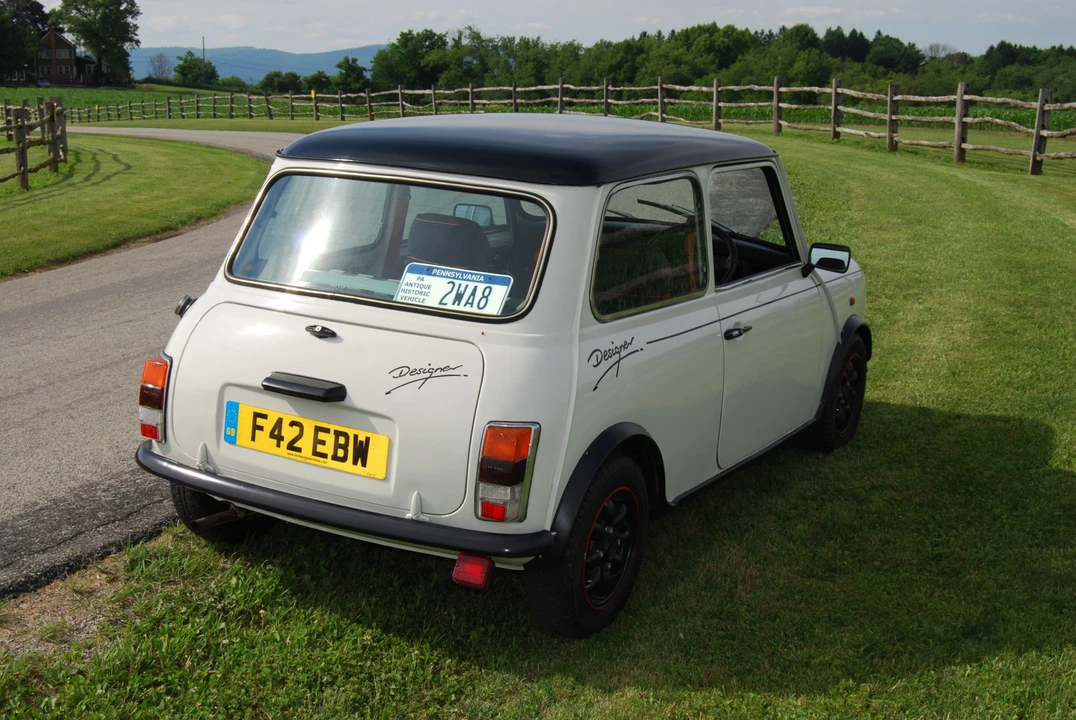 1988 Mini Mini Mark V - Image 6 of 31