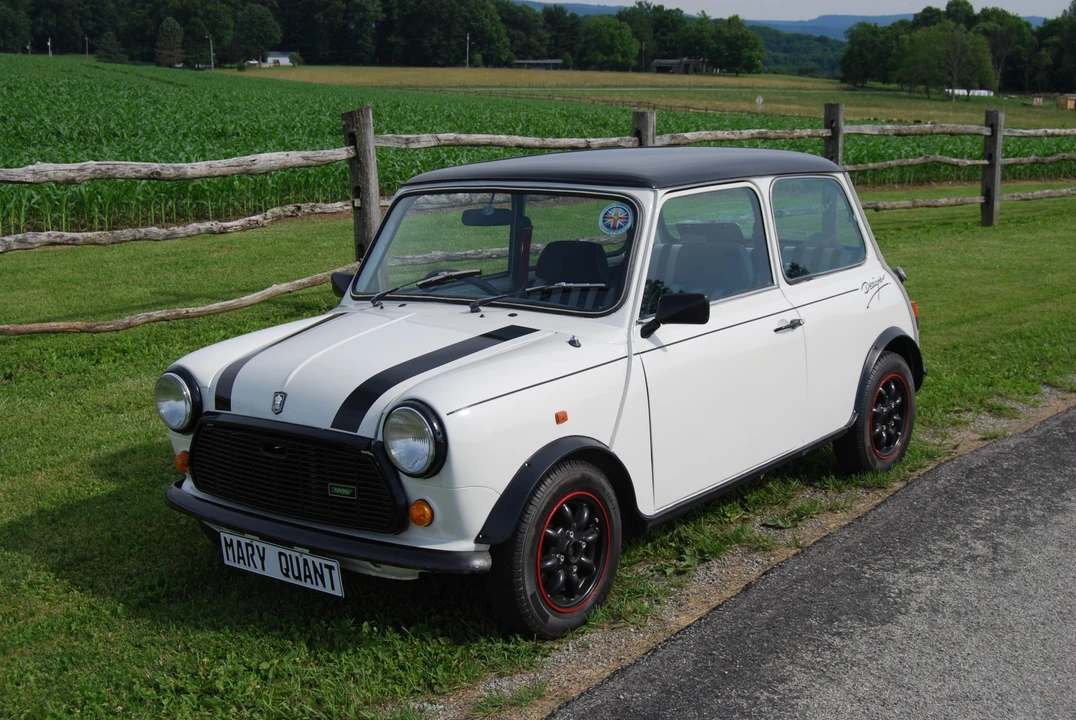 1988 Mini Mini Mark V - Image 2 of 31