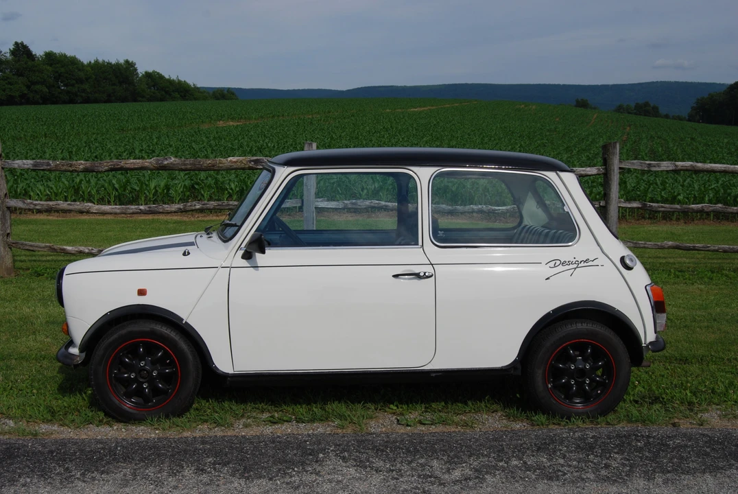 1988 Mini Mini Mark V - Image 3 of 31