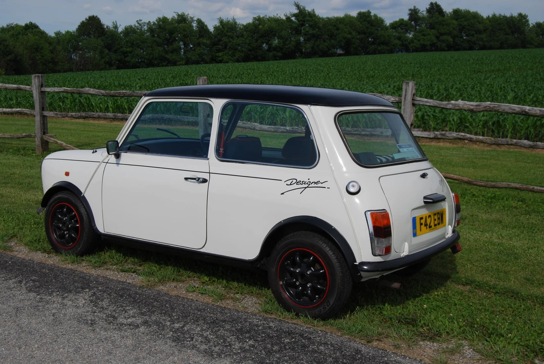1988 Mini Mini Mark V - Image 4 of 31