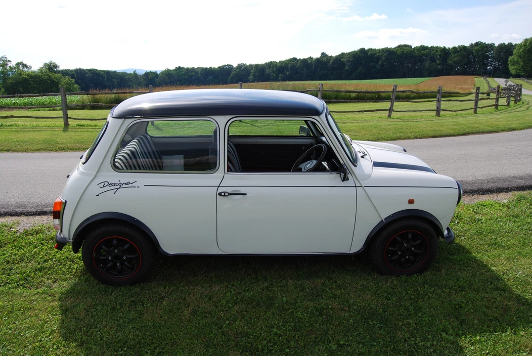 1988 Mini Mini Mark V - Image 7 of 31