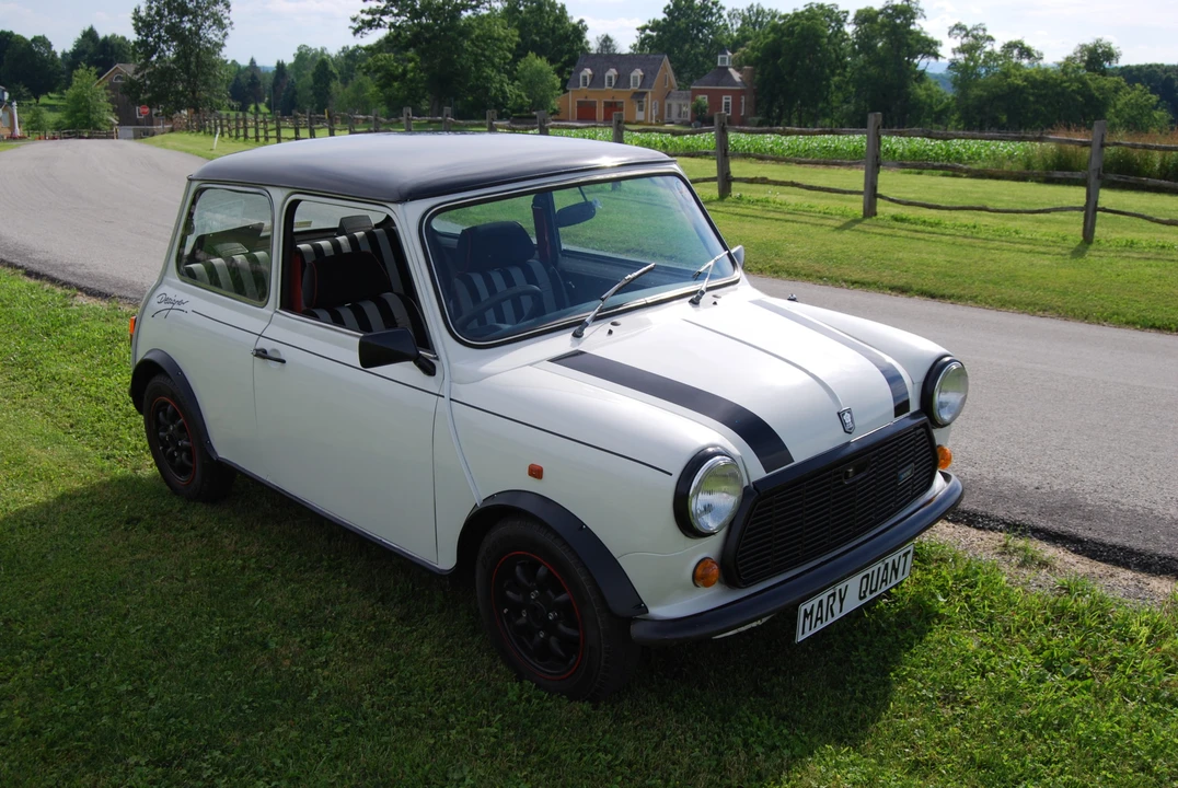 1988 Mini Mini Mark V - Image 8 of 31