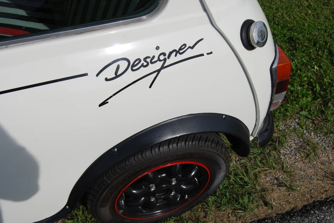 1988 Mini Mini Mark V - Image 14 of 31