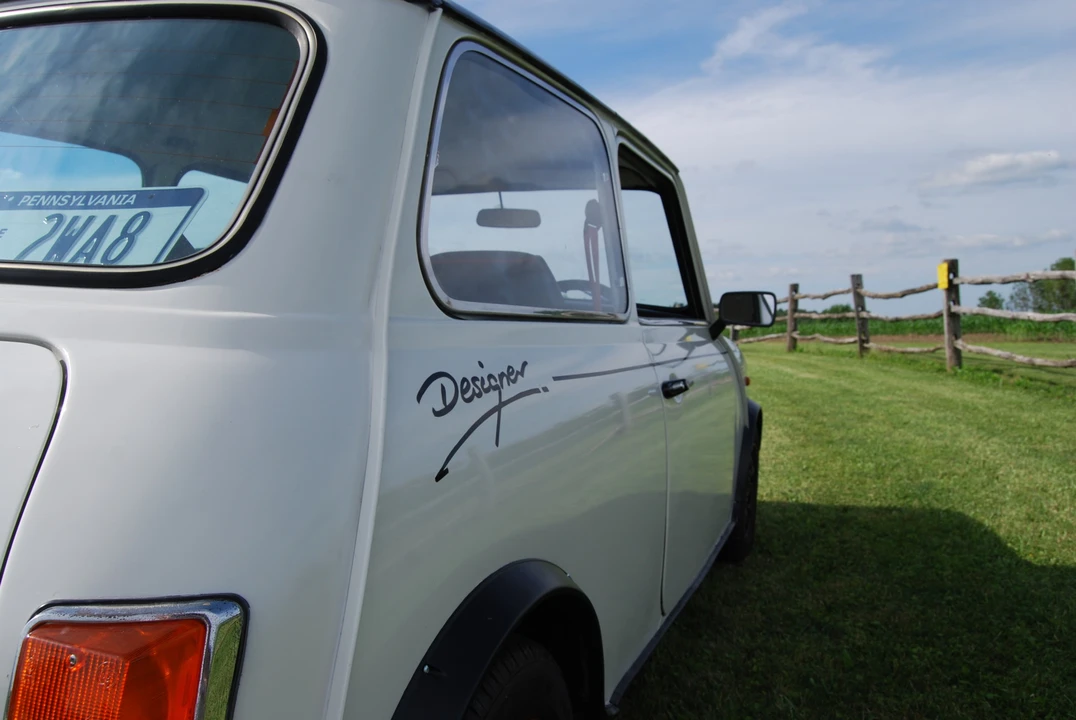 1988 Mini Mini Mark V - Image 31 of 31
