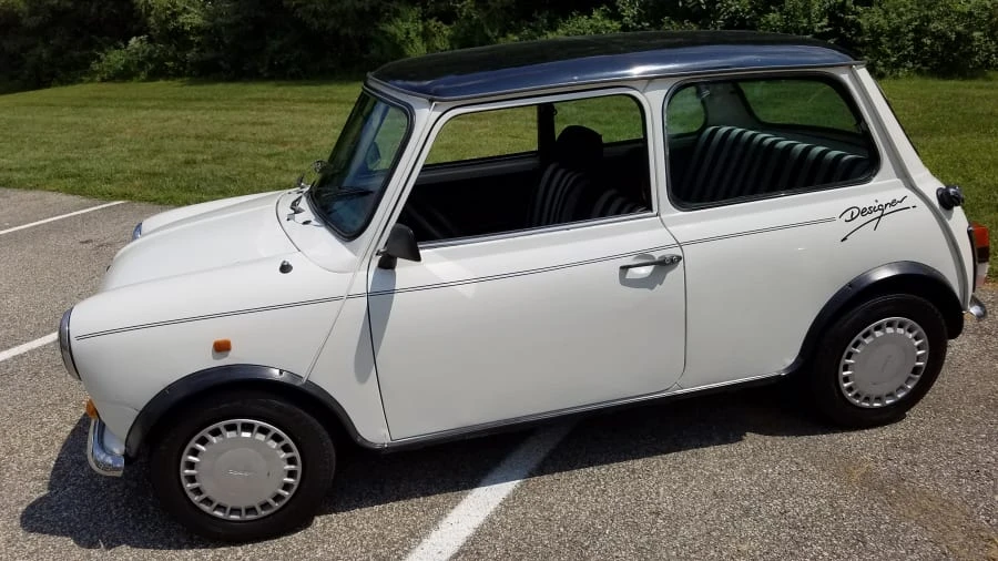 1988 Austin Mini - Image 2 of 12