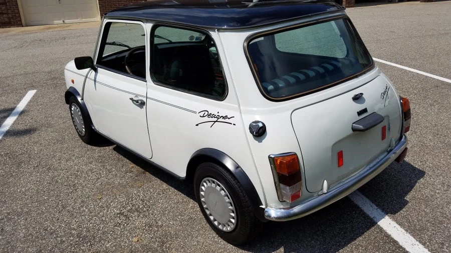 1988 Austin Mini - Image 3 of 12