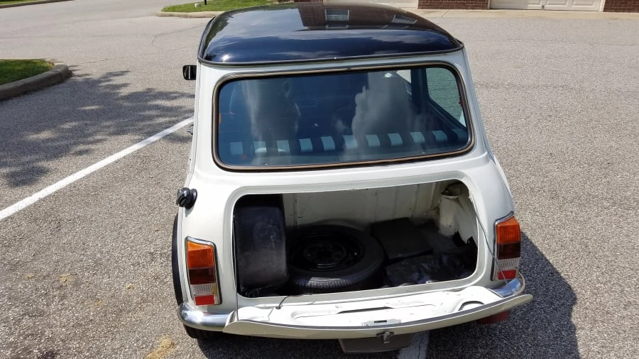 1988 Austin Mini - Image 4 of 12