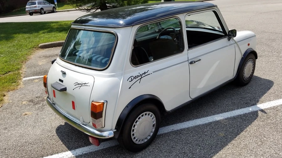 1988 Austin Mini - Image 5 of 12