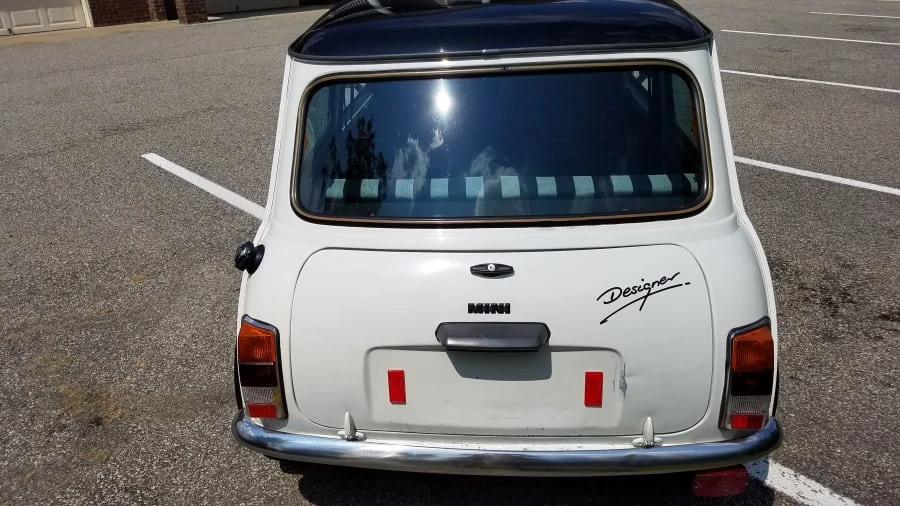 1988 Austin Mini - Image 11 of 12