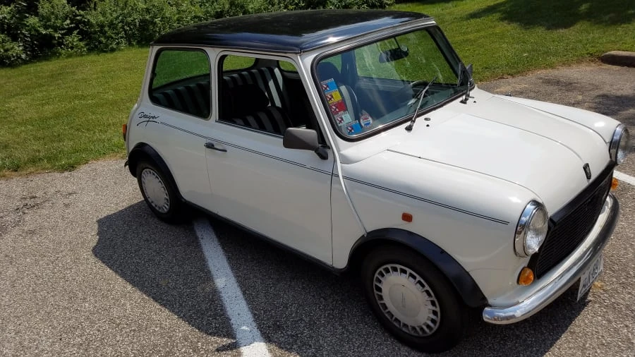 1988 Austin Mini - Image 12 of 12