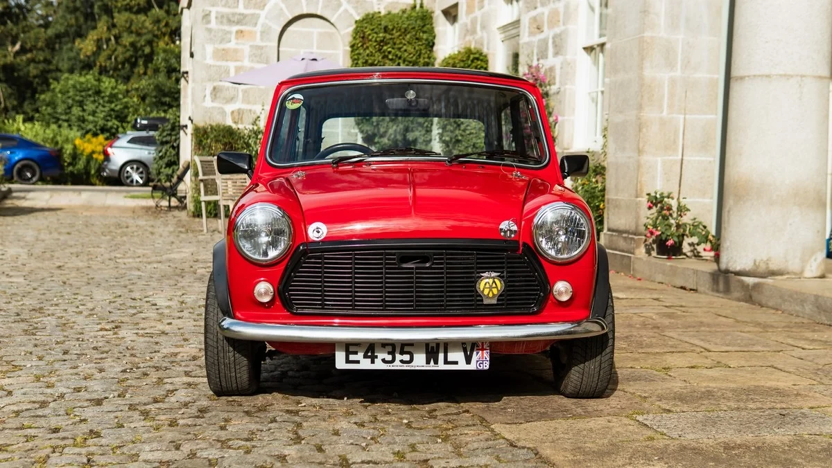 1988 Austin Mini - Image 7 of 30