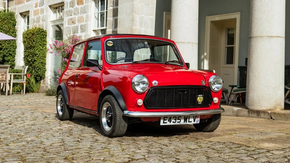 1988 Austin Mini - Image 17 of 30