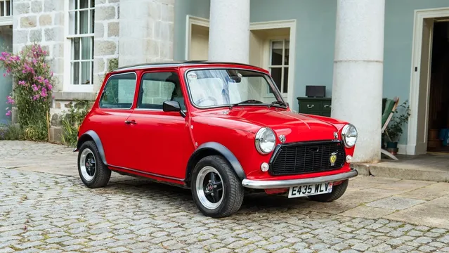 1988 Austin Mini Mayfair