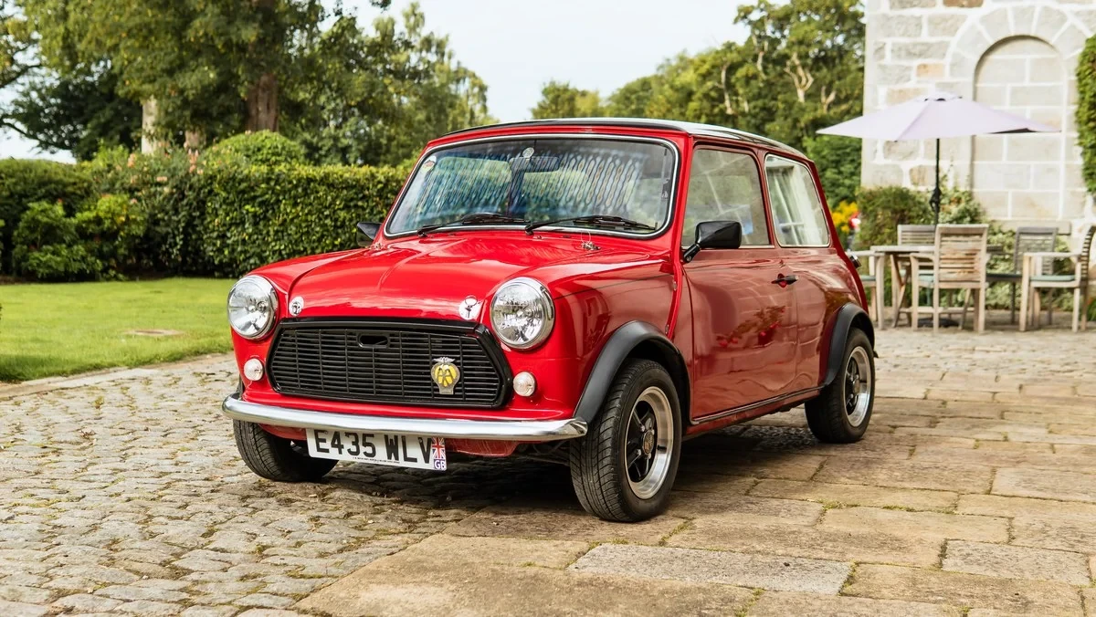 1988 Austin Mini - Image 29 of 30