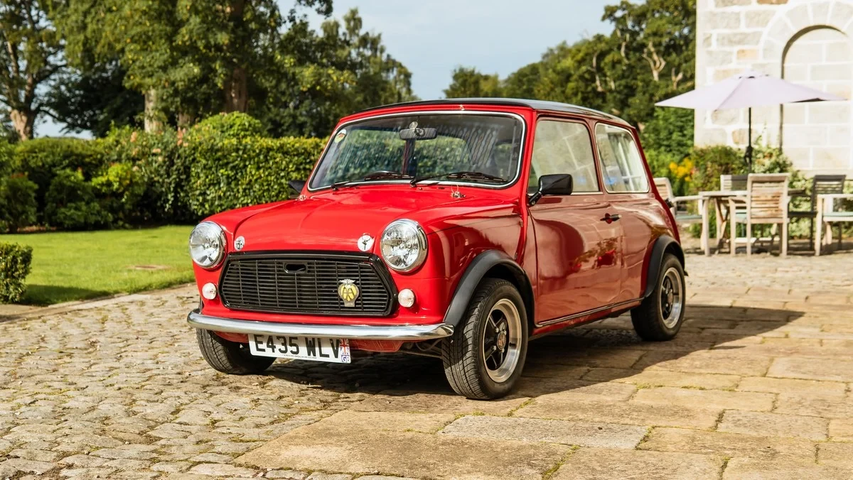 1988 Austin Mini - Image 3 of 30
