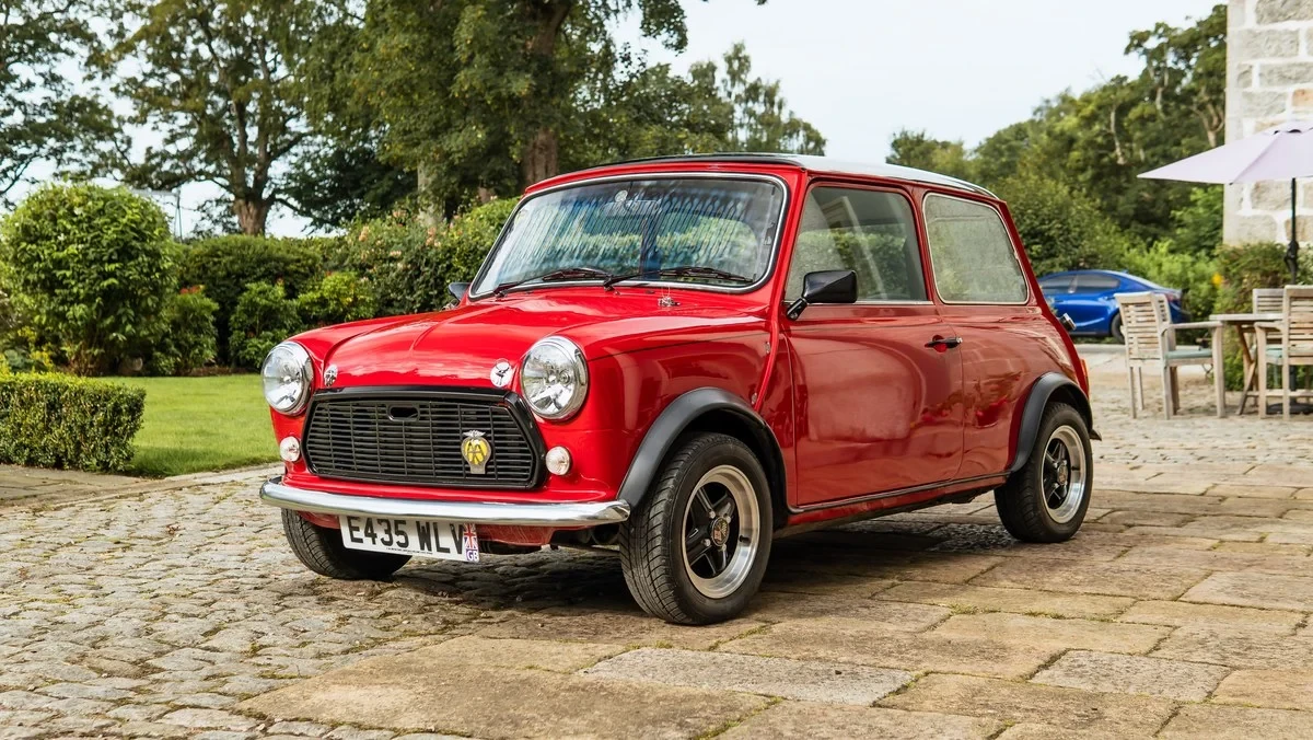 1988 Austin Mini - Image 19 of 30