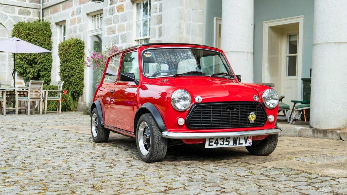 1988 Austin Mini - Image 25 of 30