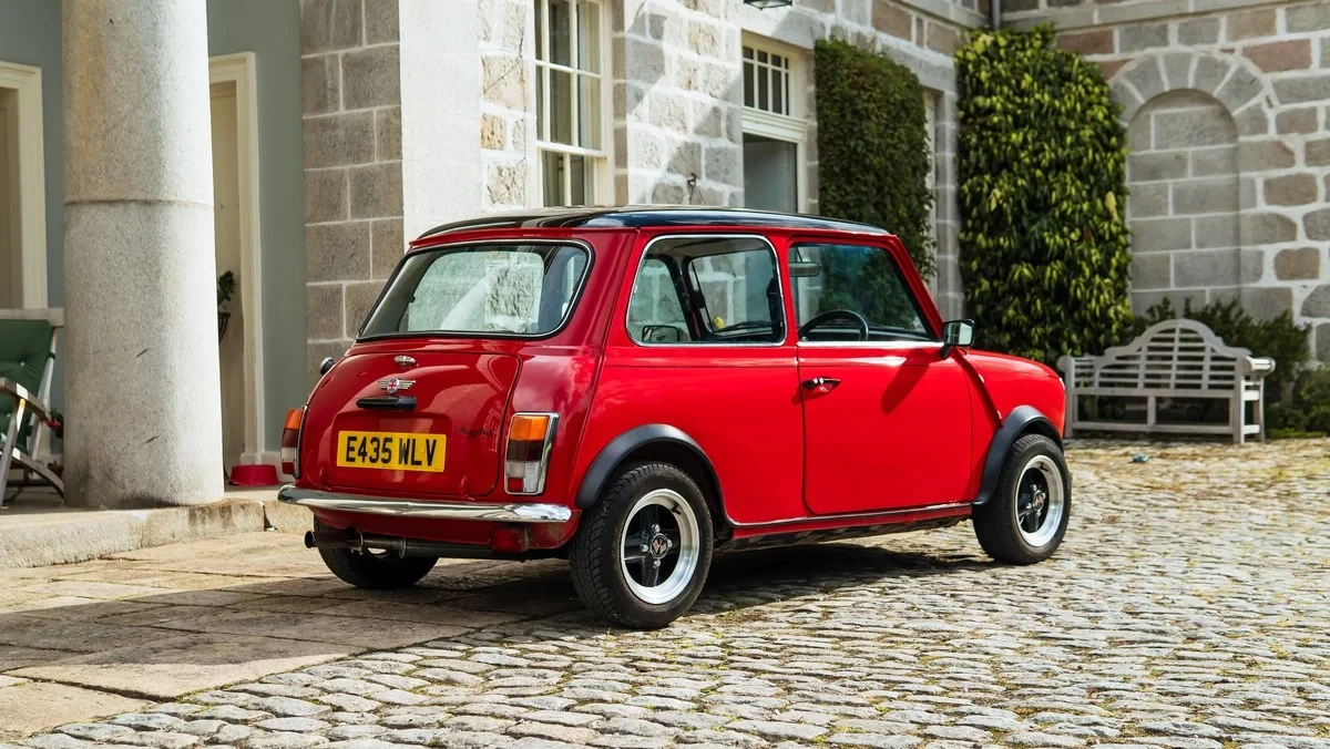 1988 Austin Mini - Image 21 of 30