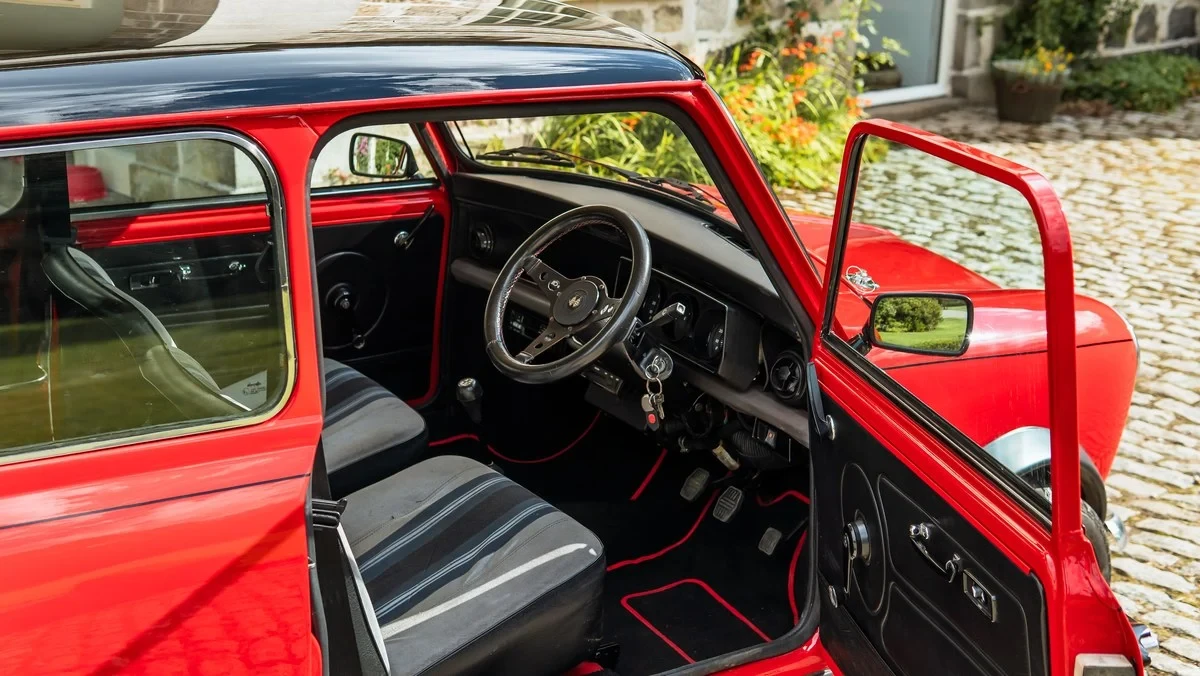 1988 Austin Mini - Image 2 of 30