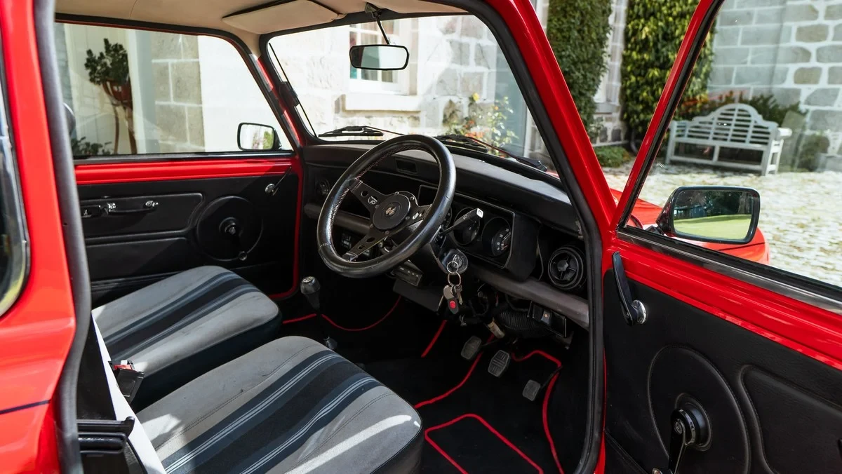 1988 Austin Mini - Image 8 of 30