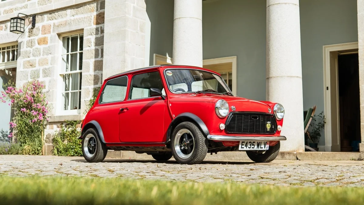 1988 Austin Mini - Image 5 of 30
