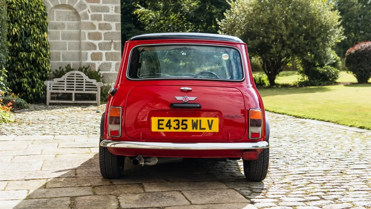 1988 Austin Mini - Image 9 of 30