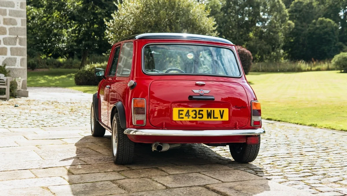 1988 Austin Mini - Image 26 of 30