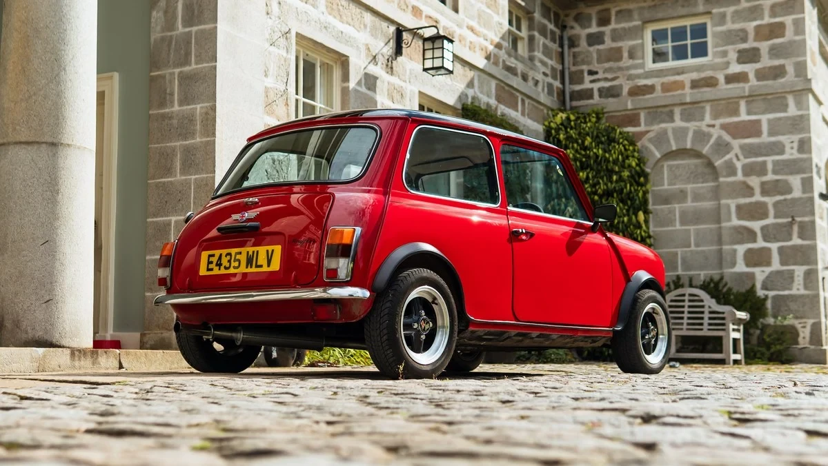 1988 Austin Mini - Image 15 of 30