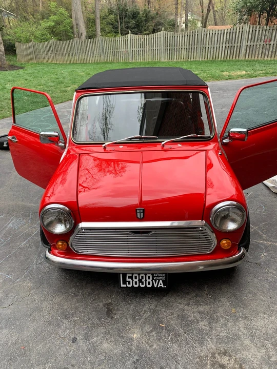 1988 Mini Mini Mark V - Image 11 of 31