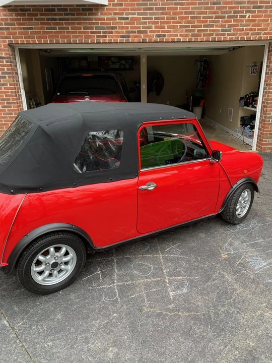 1988 Mini Mini Mark V - Image 7 of 31