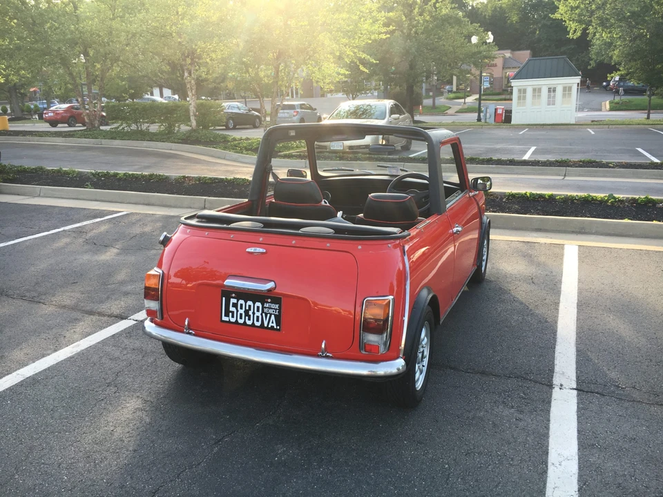 1988 Mini Mini Mark V - Image 2 of 31