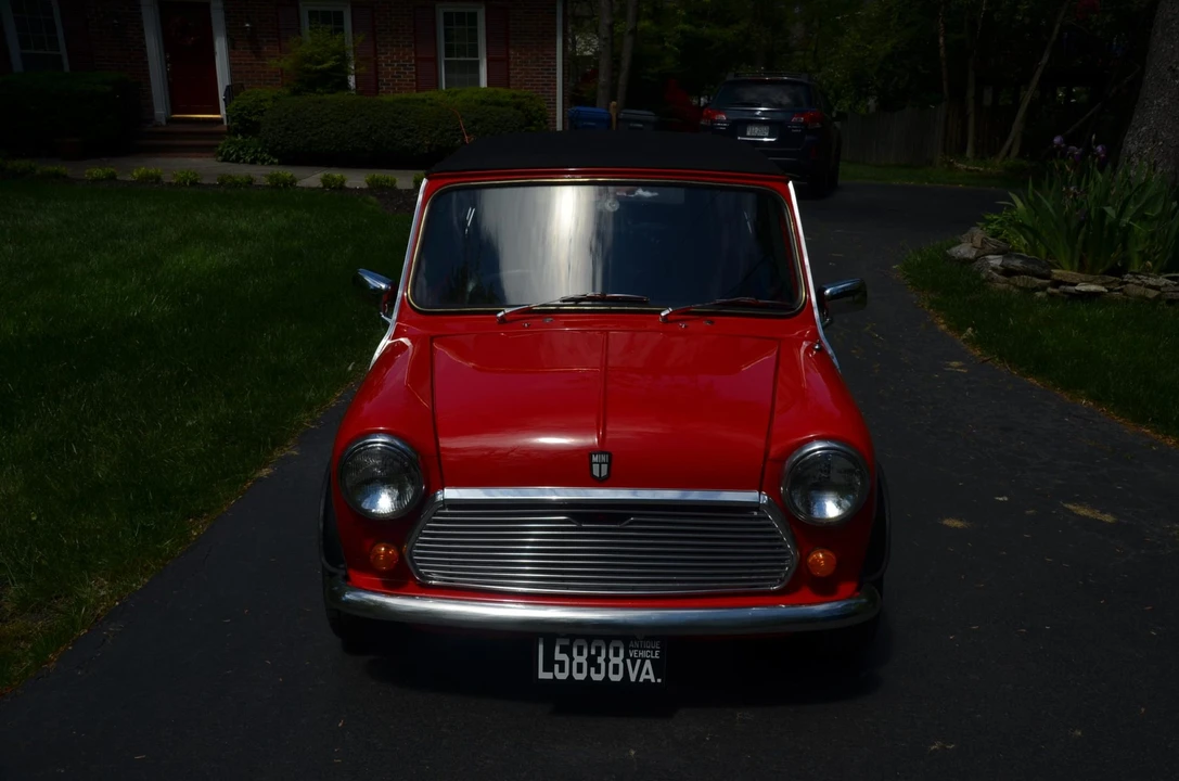 1988 Mini Mini Mark V - Image 10 of 31
