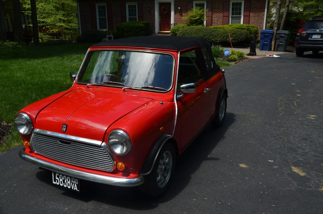 1988 Mini Mini Mark V - Image 12 of 31
