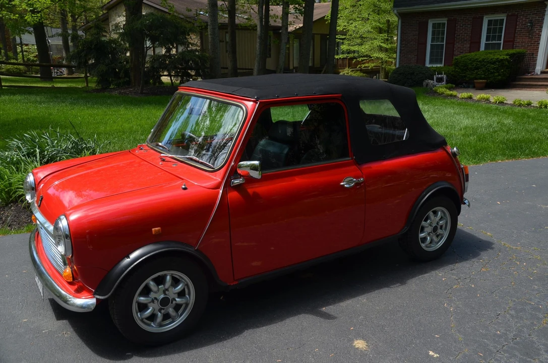 1988 Mini Mini Mark V - Image 13 of 31