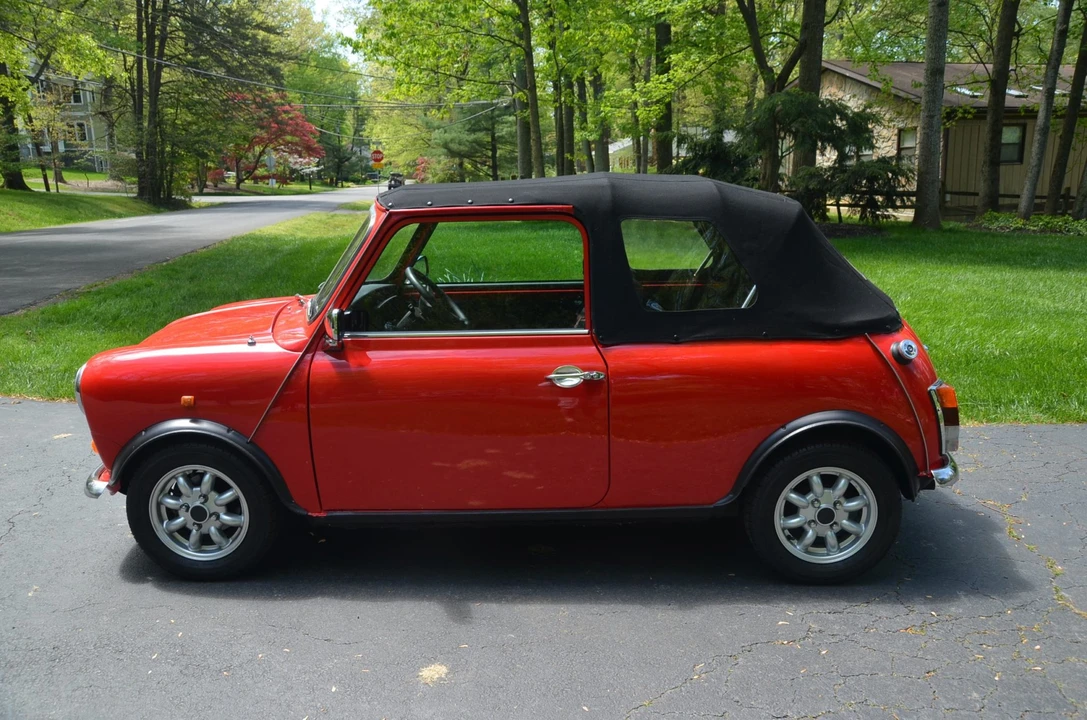 1988 Mini Mini Mark V - Image 14 of 31
