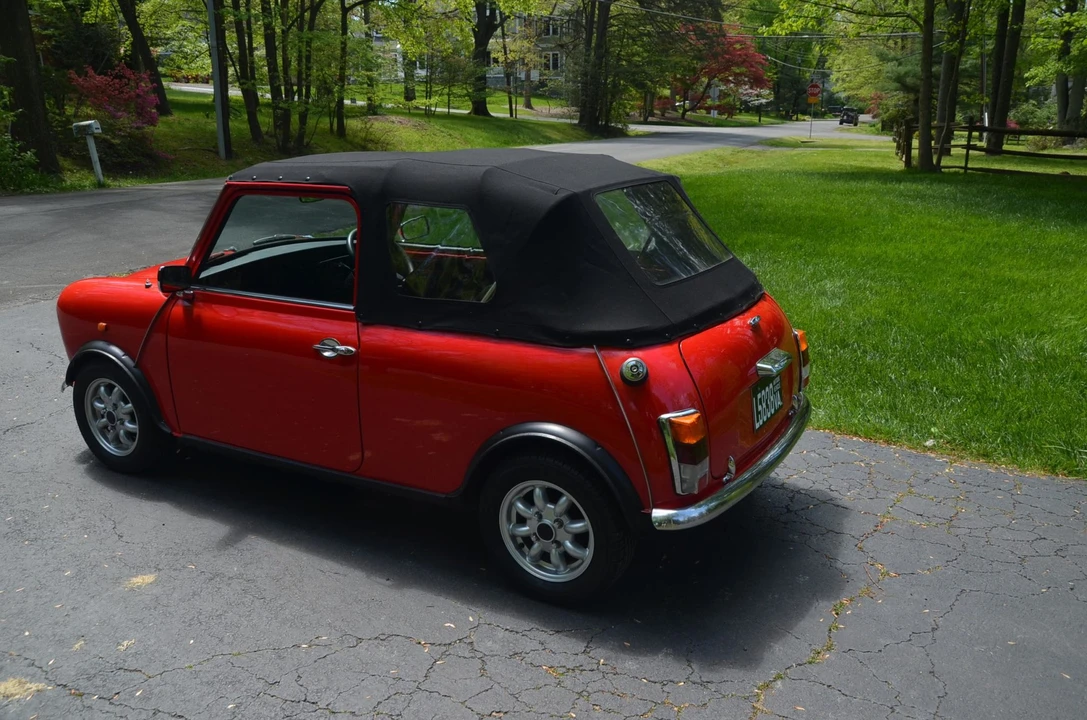 1988 Mini Mini Mark V - Image 15 of 31