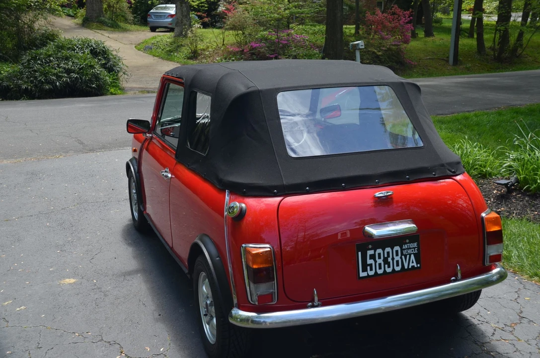 1988 Mini Mini Mark V - Image 16 of 31