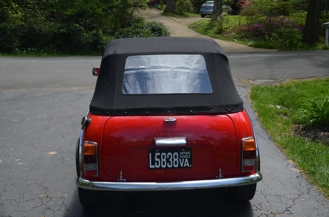 1988 Mini Mini Mark V - Image 17 of 31
