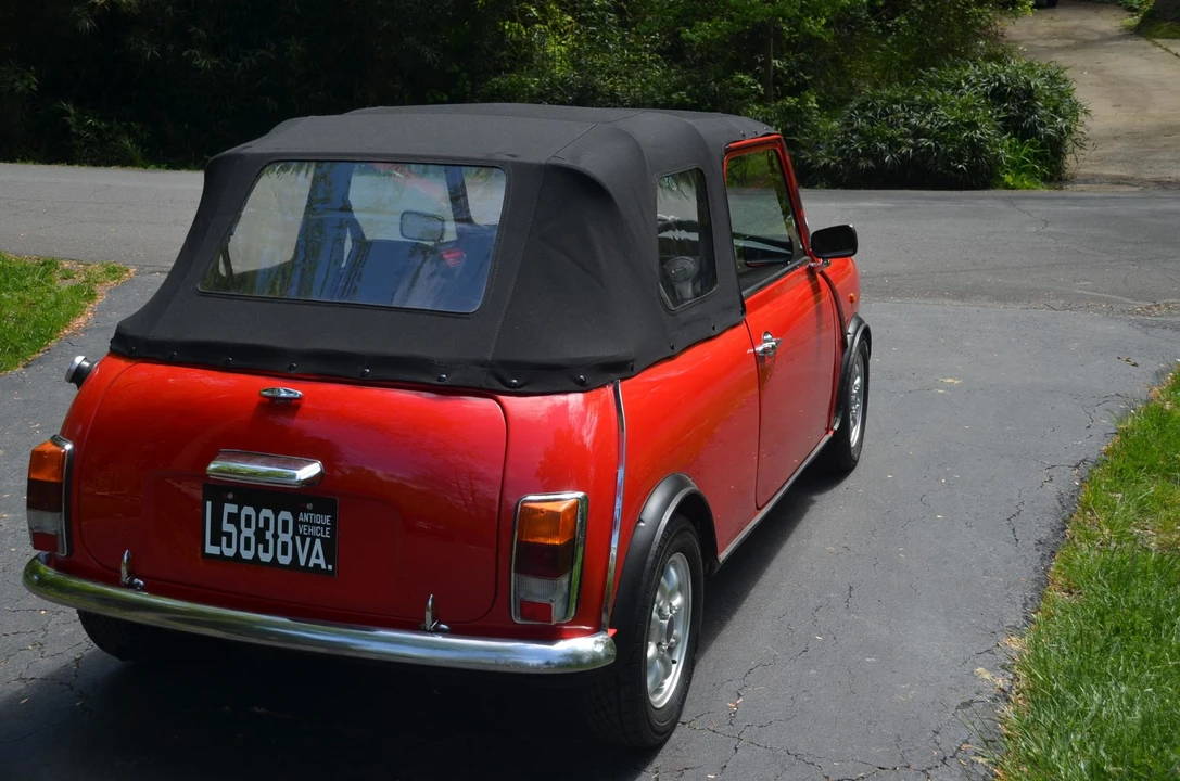 1988 Mini Mini Mark V - Image 3 of 31