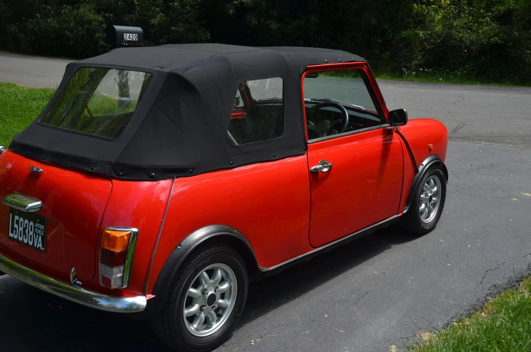 1988 Mini Mini Mark V - Image 4 of 31