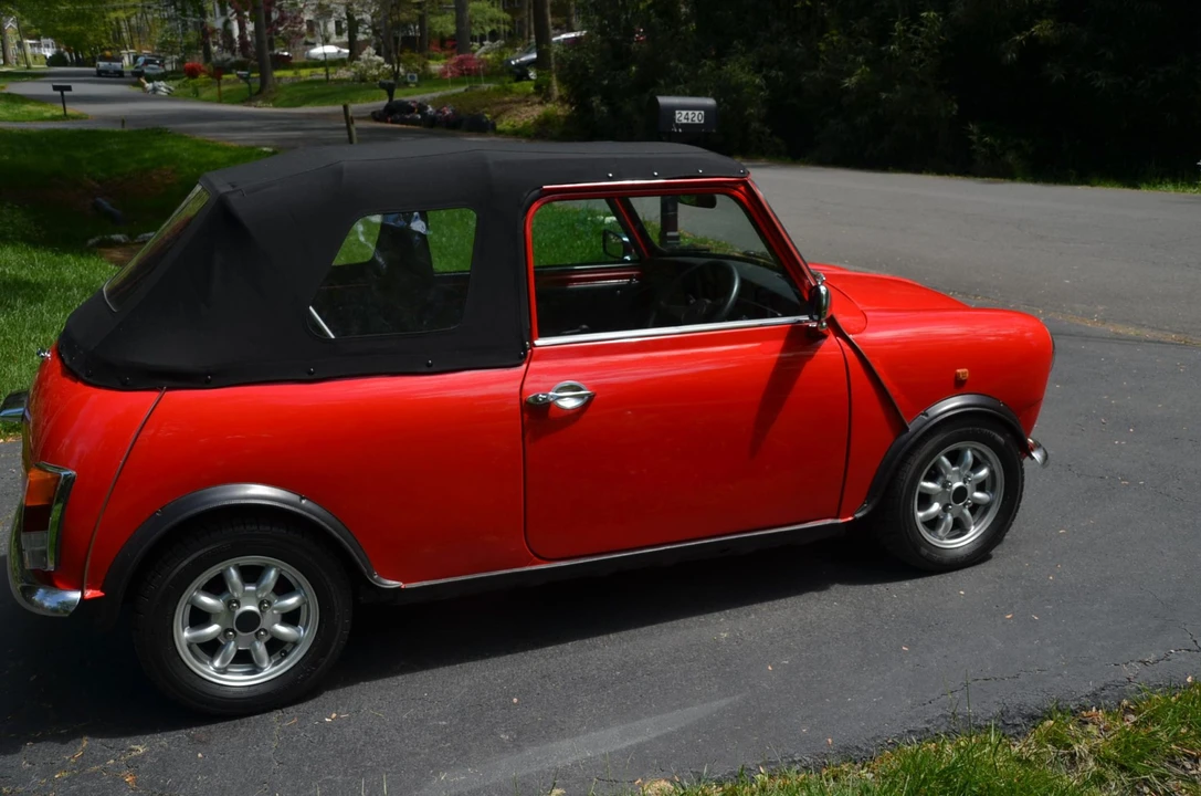 1988 Mini Mini Mark V - Image 5 of 31