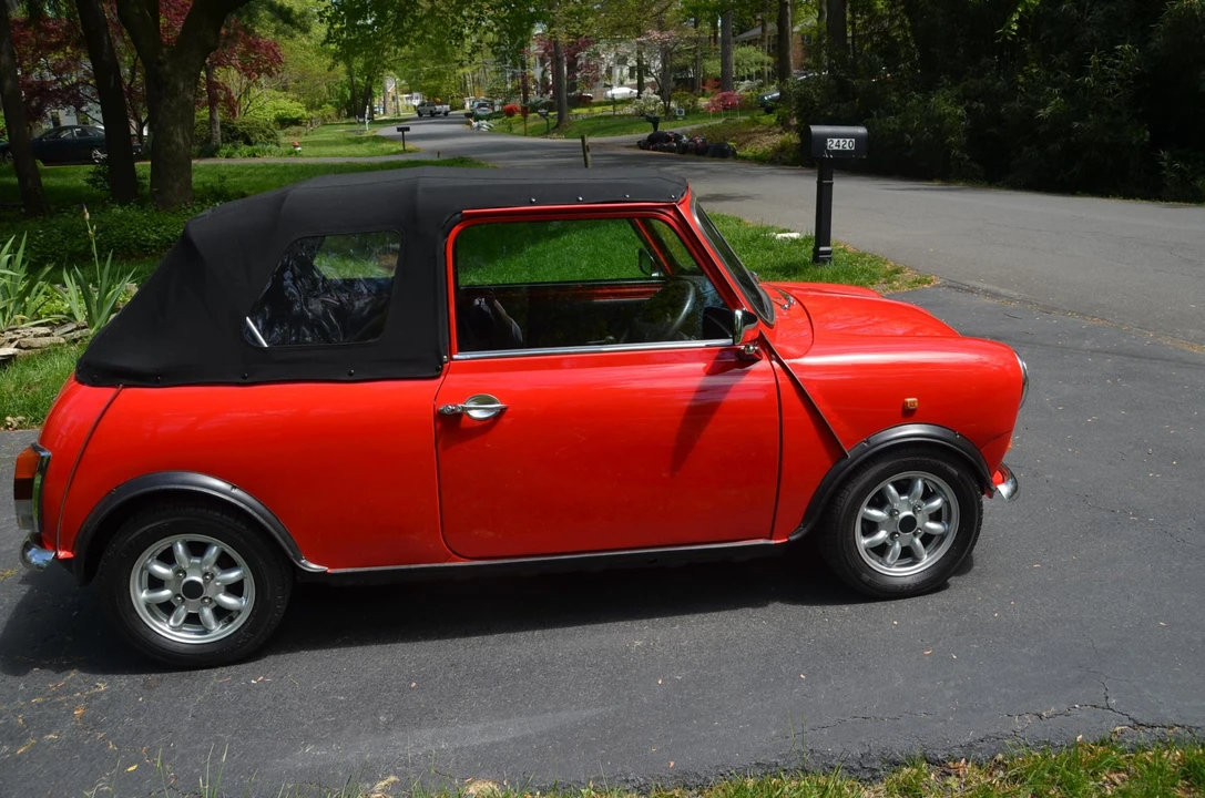 1988 Mini Mini Mark V - Image 6 of 31